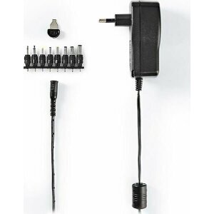 NEDIS ACPA109 UNIVERSAL AC ADAPTER 18W